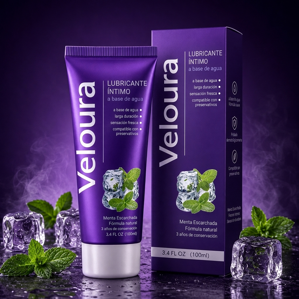 Lubricante íntimo Premium