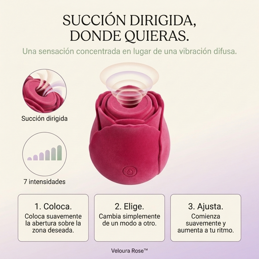 Veloura Rose™