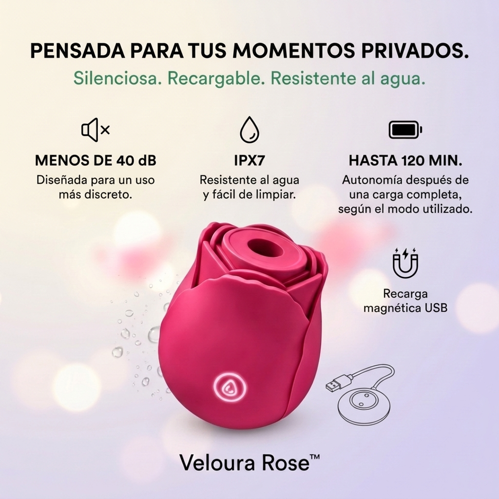 Veloura Rose™
