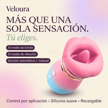 Veloura Kiss™