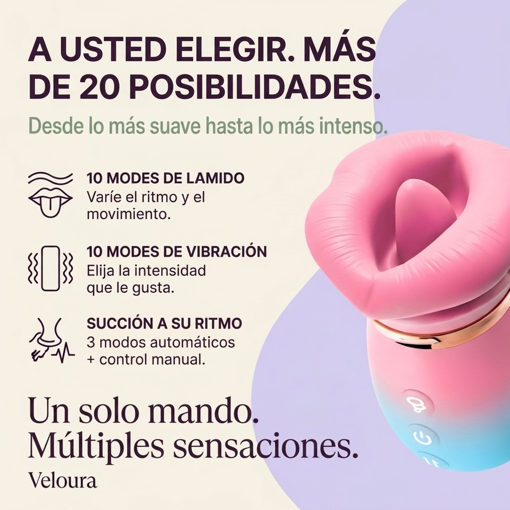 Veloura Kiss™