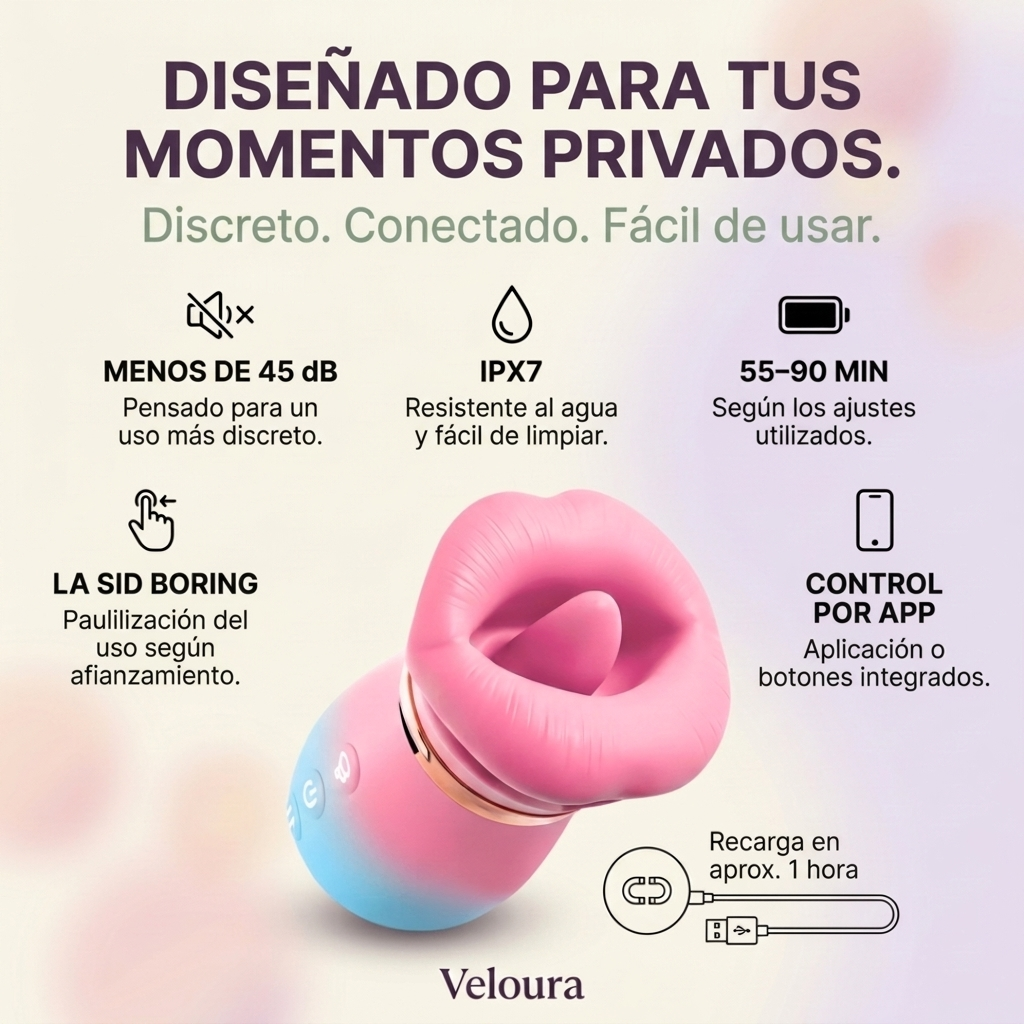 Veloura Kiss™