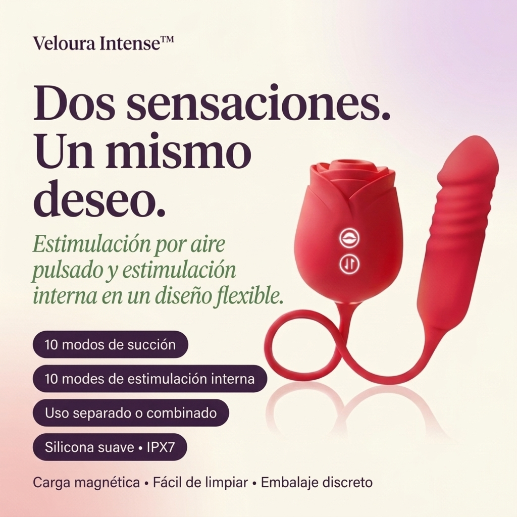 Veloura Intense™