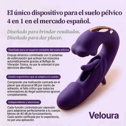 Veloura Duo™